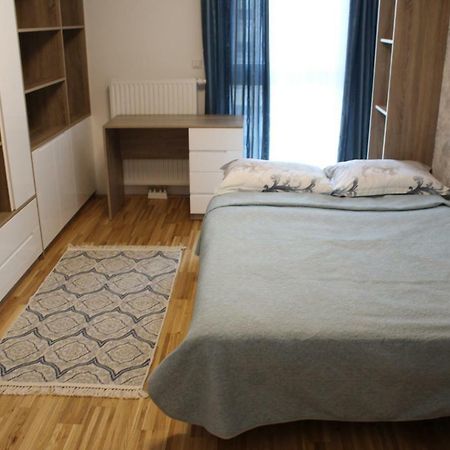 Park Vienna Hauptbahnhof Apartments Eksteriør billede
