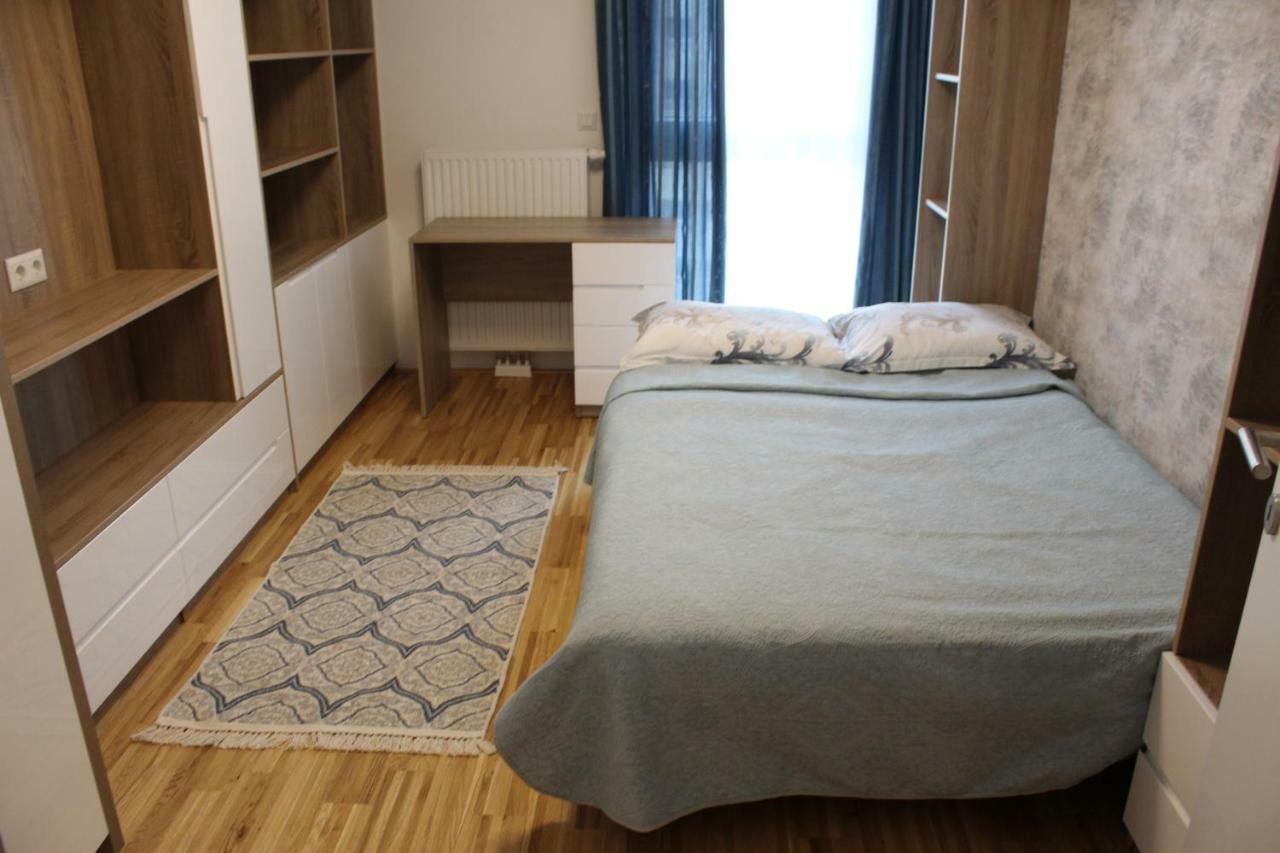 Park Vienna Hauptbahnhof Apartments Eksteriør billede